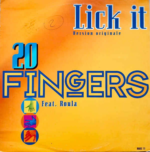 20 FINGERS