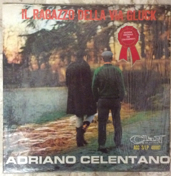 ADRIANO CELENTANO