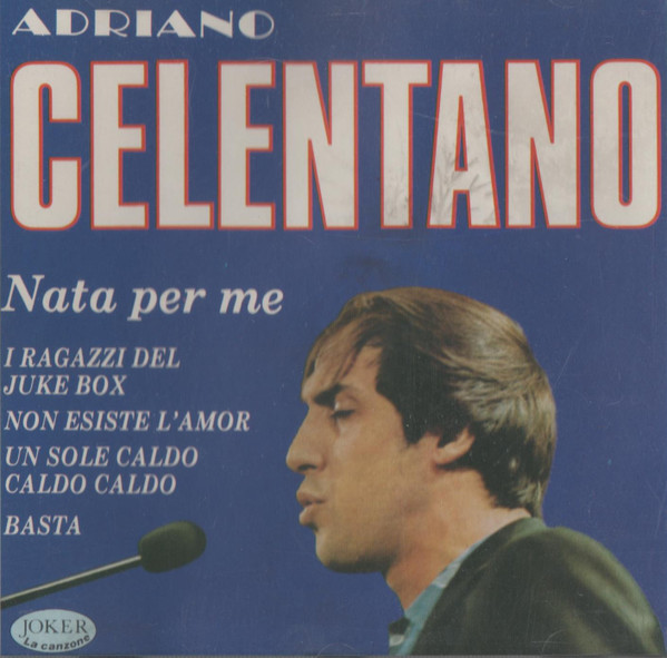 ADRIANO CELENTANO
