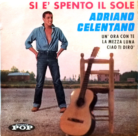 ADRIANO CELENTANO