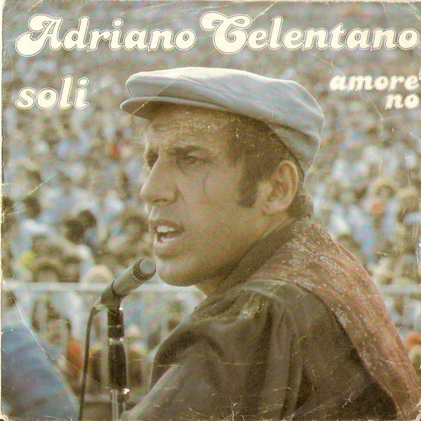 ADRIANO CELENTANO