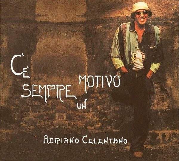 ADRIANO CELENTANO 
