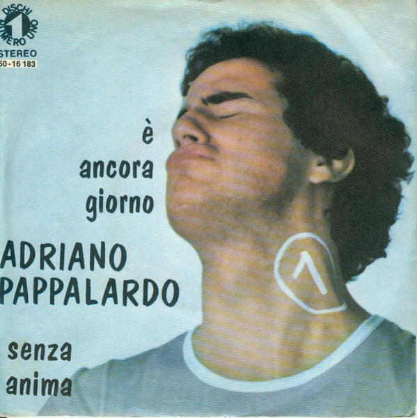 ADRIANO PAPPALARDO