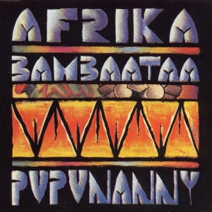 AFRIKA BAMBAATAA