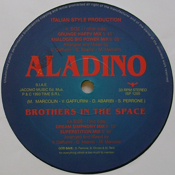 ALADINO 