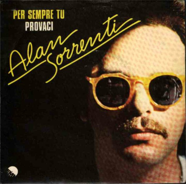 ALAN SORRENTI