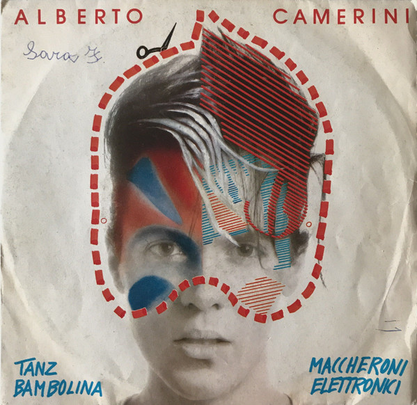 ALBERTO CAMERINI 