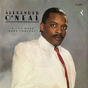 ALEXANDER O'NEAL