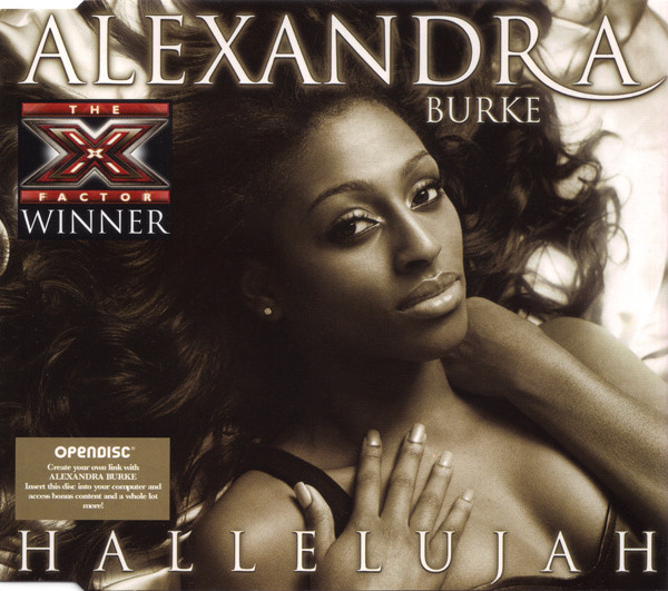ALEXANDRA BURKE