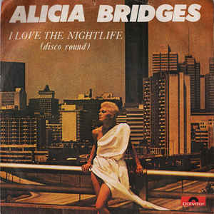 ALICIA BRIDGES