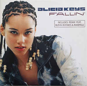 ALICIA KEYS