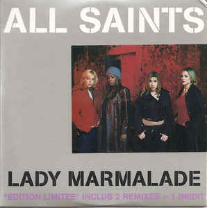 ALL SAINTS