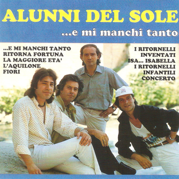 ALUNNI DEL SOLE