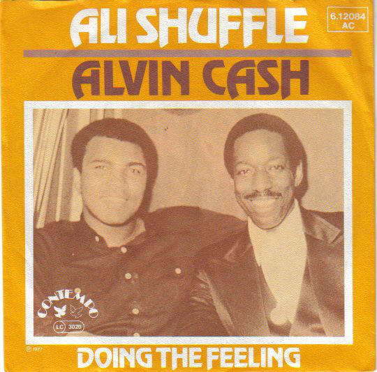 ALVIN CASH