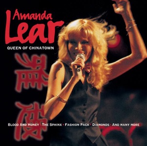 AMANDA LEAR