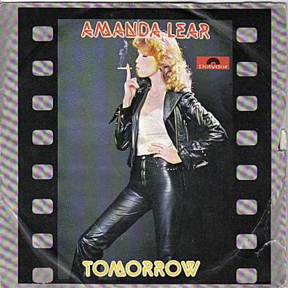 AMANDA LEAR