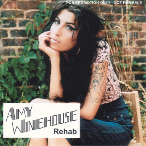 AMY WINEHOUSE