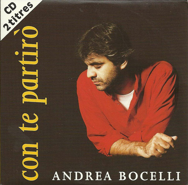 ANDREA BOCELLI