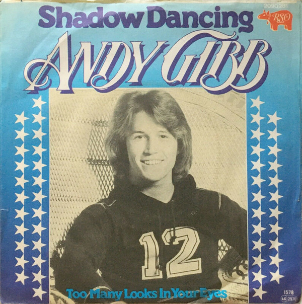 ANDY GIBB