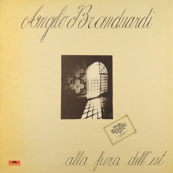 ANGELO BRANDUARDI