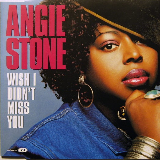 ANGIE STONE