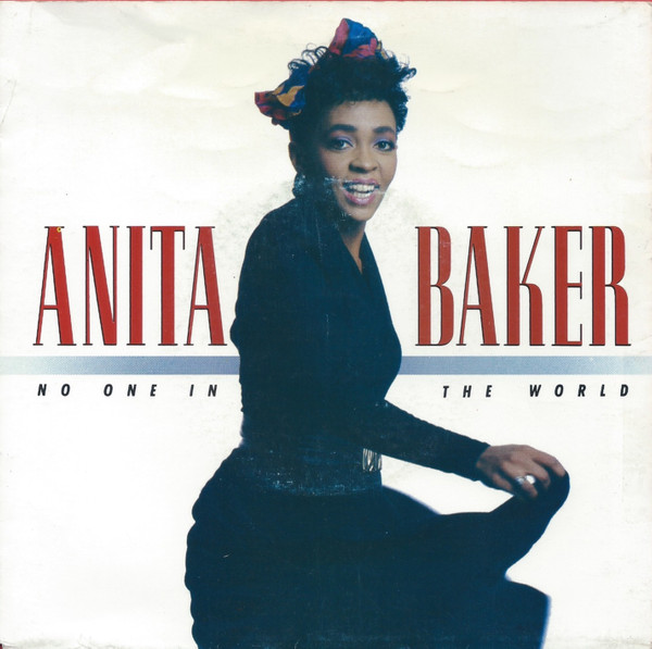 ANITA BAKER