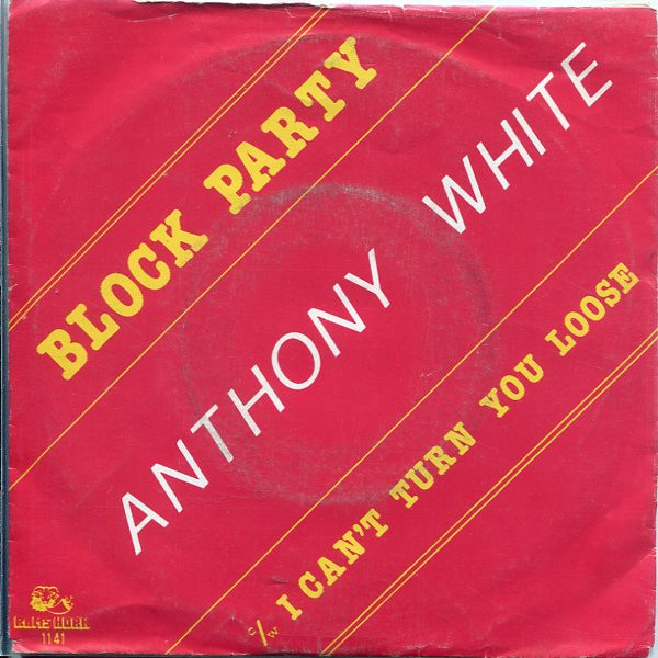 ANTHONY WHITE