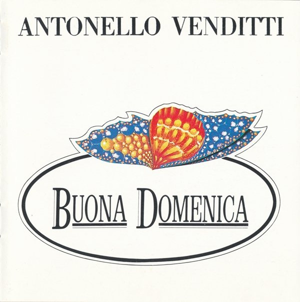 ANTONELLO VENDITTI