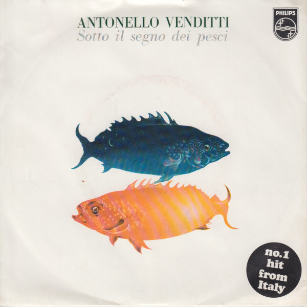 ANTONELLO VENDITTI