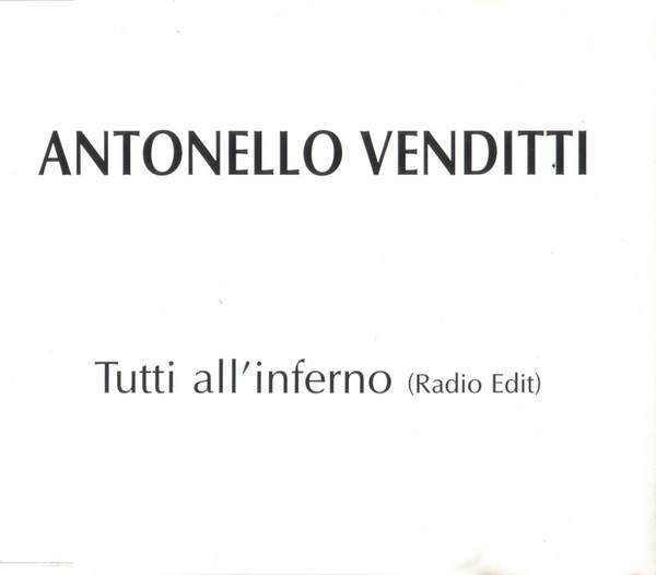 ANTONELLO VENDITTI