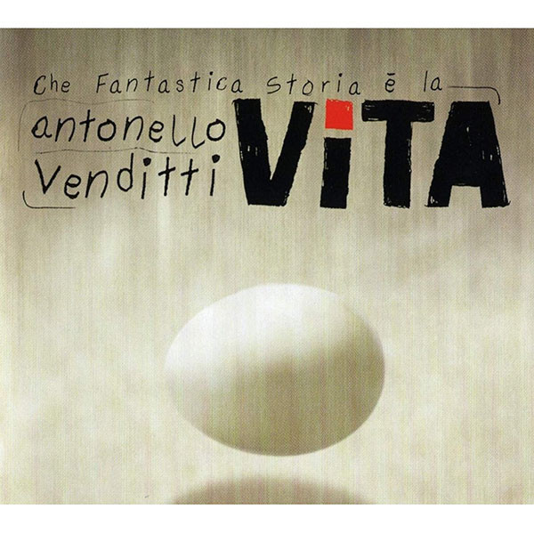 ANTONELLO VENDITTI 