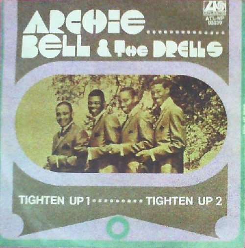 ARCHIE BELL & THE DRELLS