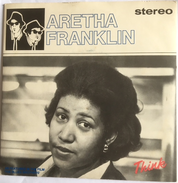 ARETHA FRANKLIN