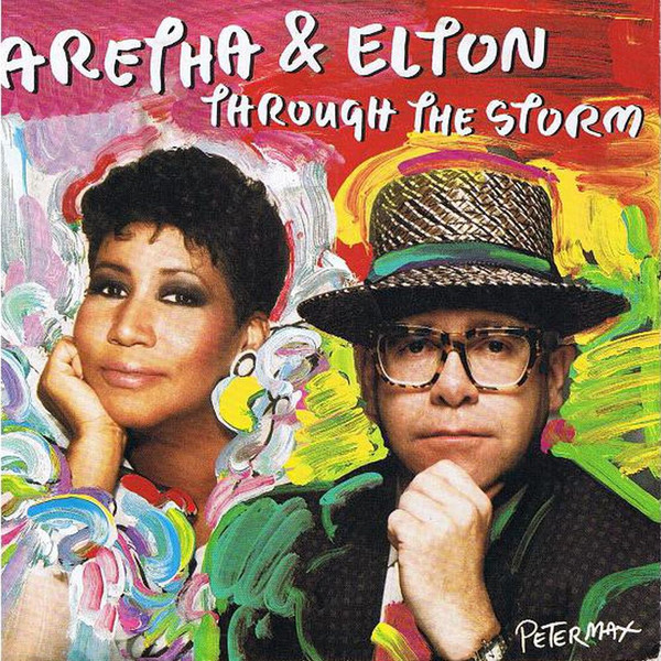 ARETHA FRANKLIN & ELTON JOHN