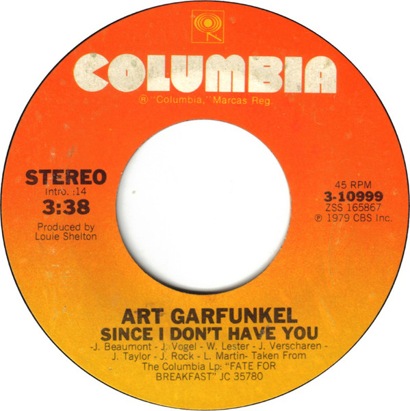 ART GARFUNKEL