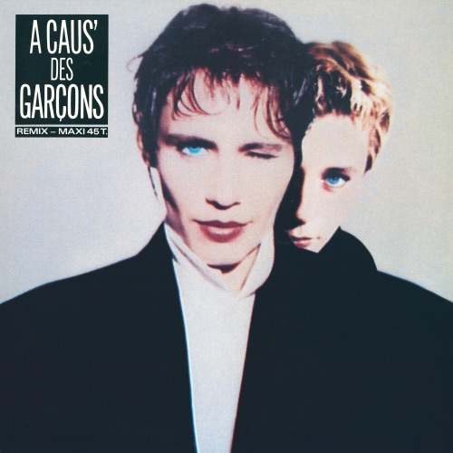 A CAUS' DES GARçONS