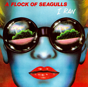 A FLOCK OF SEAGULLS