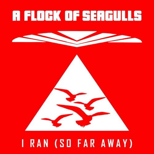 A FLOCK OF SEAGULLS