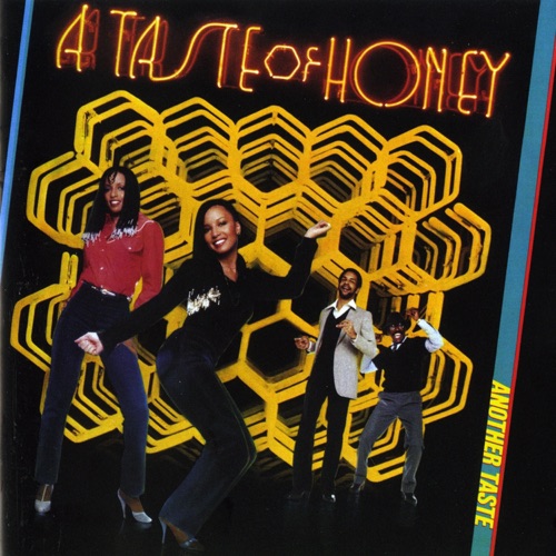 A TASTE OF HONEY
