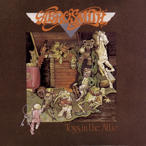 AEROSMITH