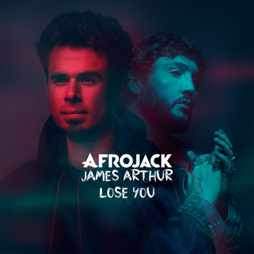 AFROJACK & JAMES ARTHUR