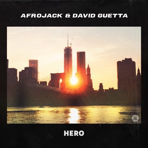 AFROJACK &AMP; DAVID GUETTA