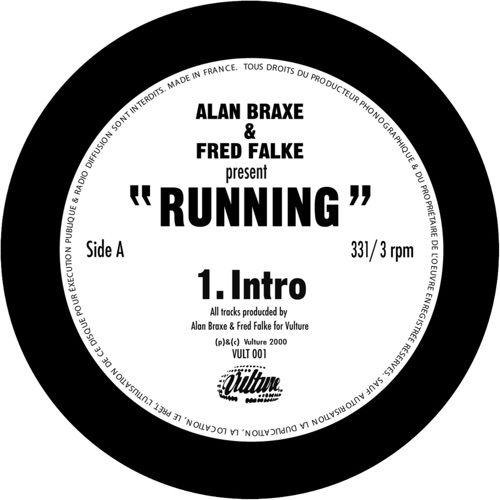ALAN BRAXE &AMP; FRED FALKE