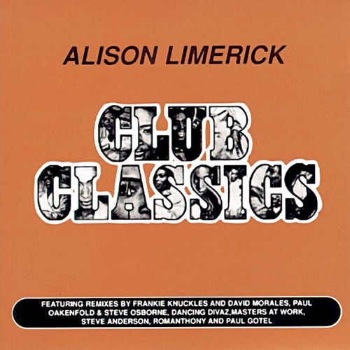 ALISON LIMERICK