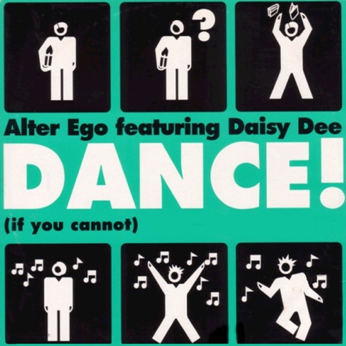 ALTER EGO FEAT. DAISY DEE