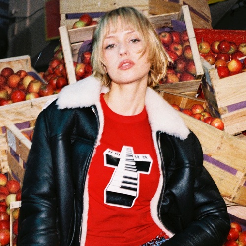 ANGèLE