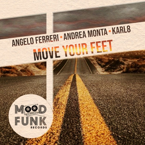 ANGELO FERRERI, KARL8, ANDREA MONTA