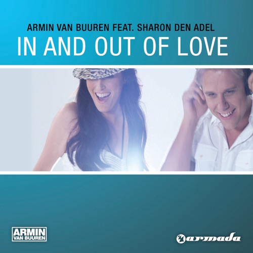 ARMIN VAN BUUREN,SHARON DEN ADEL