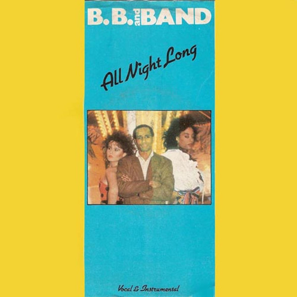 B.B. AND BAND