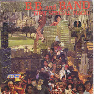 B.B. AND BAND